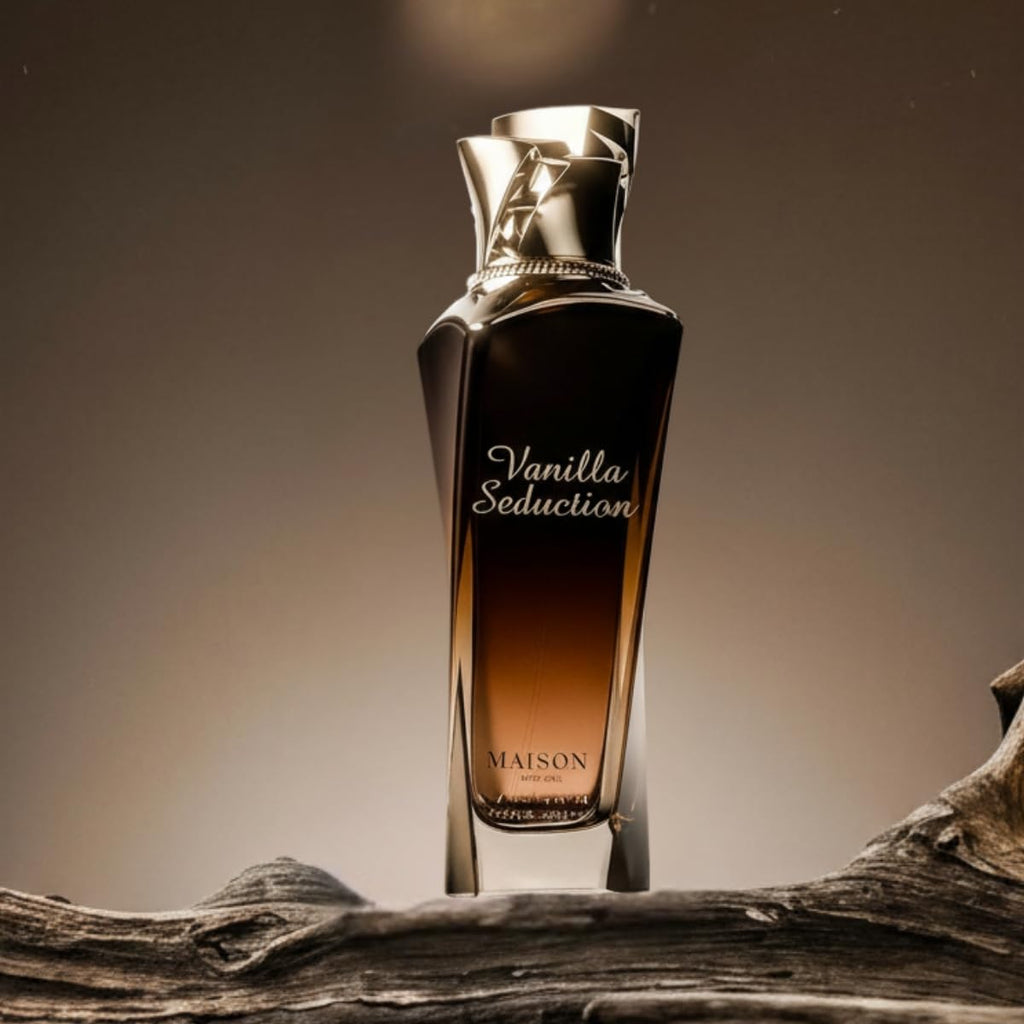 MAISON ASRAR VANILLA SEDUCTION WOMEN - 3.40z