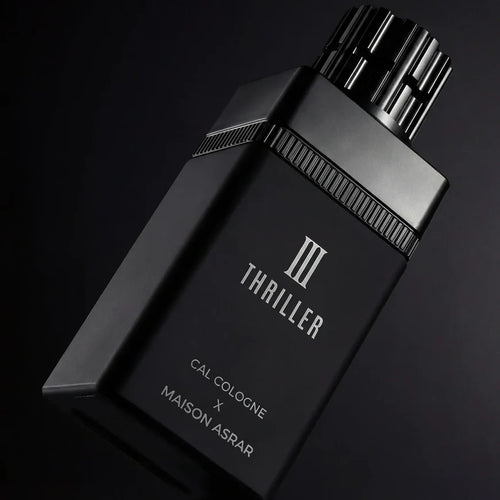 III THRILLER BY MAISON ASRAR 3.4oz
